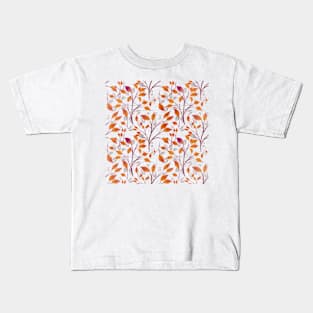 Autumn leaves Kids T-Shirt